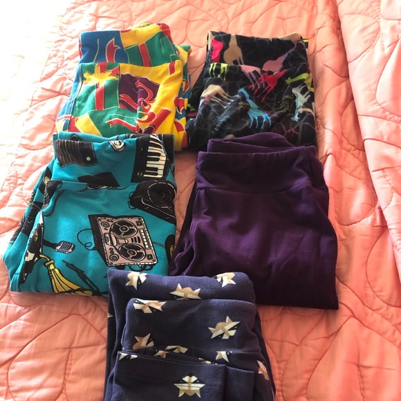 LuLaRoe Other - Lularoe leggings butter soft LuLaRoe Other - Lularoe leggings butter soft